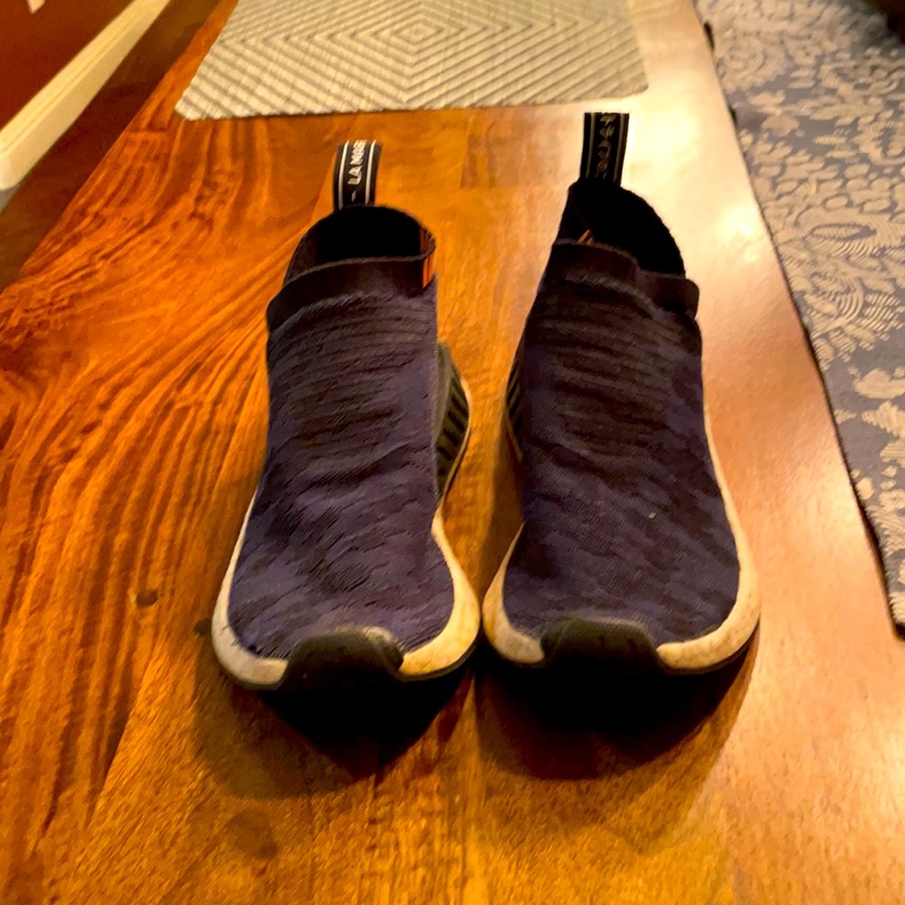 Adidas NMD model 2 slip on
